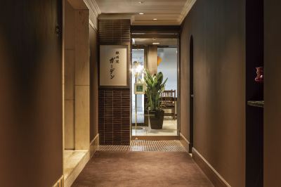 レストラン 山の上ホテルの写真