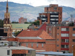 Furnished Apartment Bogota Colombia