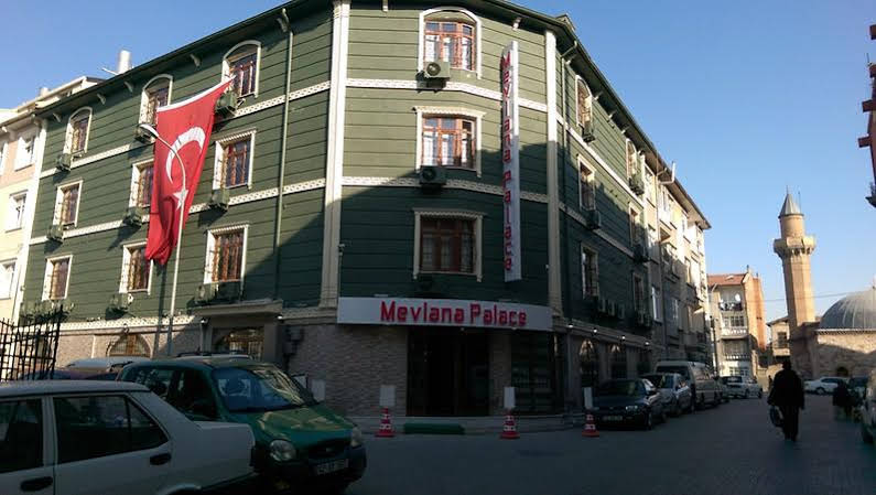 Mevlana Palace