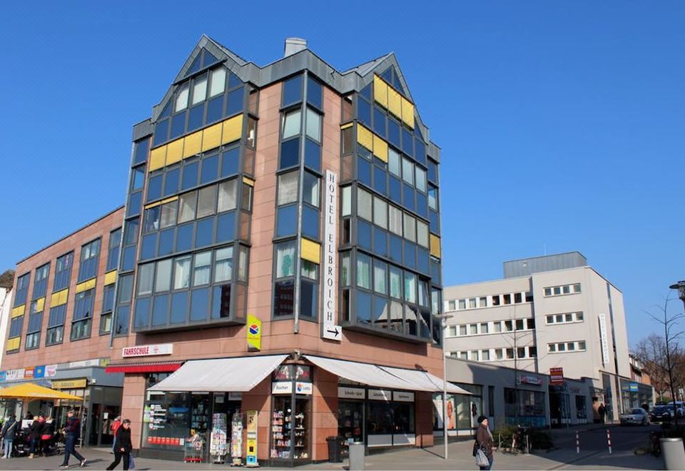 Hotel Elbroich