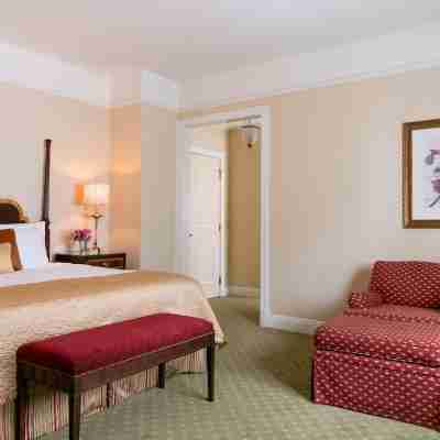 The Hermitage Hotel Rooms