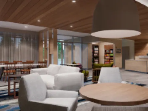 Fairfield Inn & Suites Duluth Waterfront Hotels in Duluth