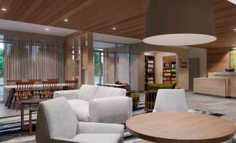 Fairfield Inn & Suites Duluth Waterfront