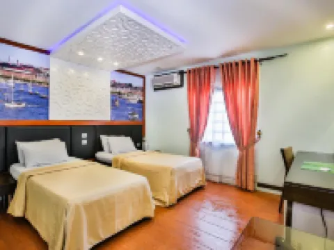 ユーロテル マカティ マカティのホテル