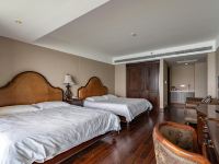 千岛湖鼎和度假公寓酒店 - 豪华湖景双床房