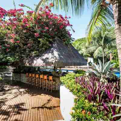 Sombra e Agua Fresca Floresta飯店 Hotel Exterior