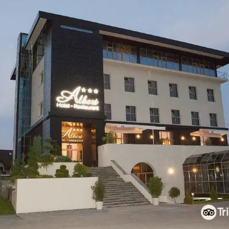 Albert Hotel
