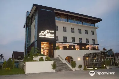 Albert Hotel Hôtels à : 