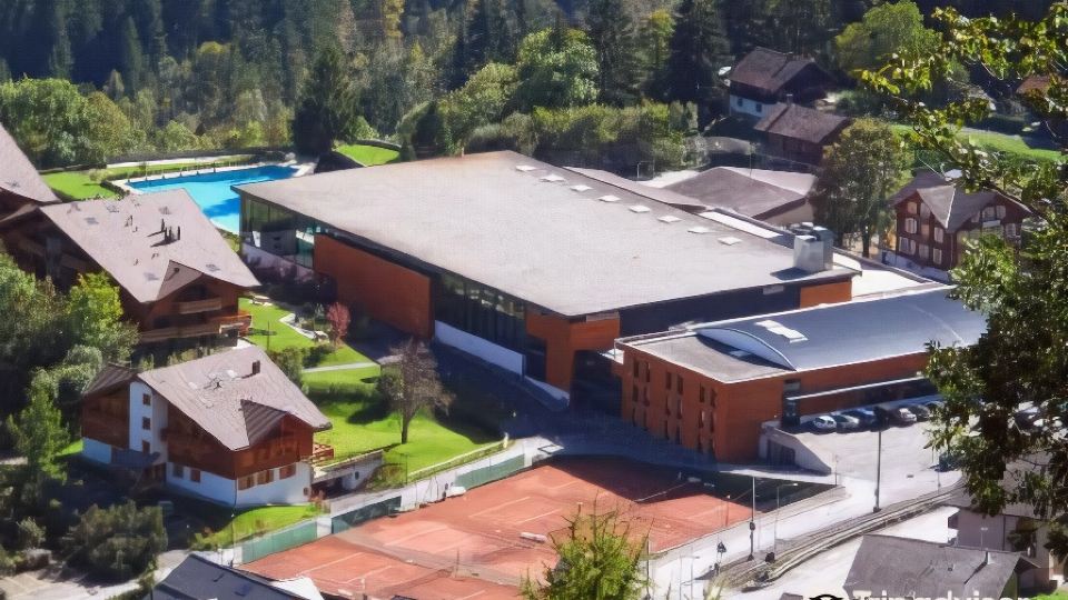 Palladium de Champéry