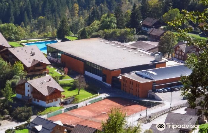 Palladium de Champéry