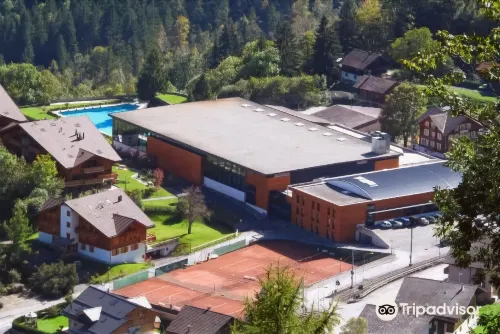 Palladium de Champéry فنادق في Val-d'Illiez