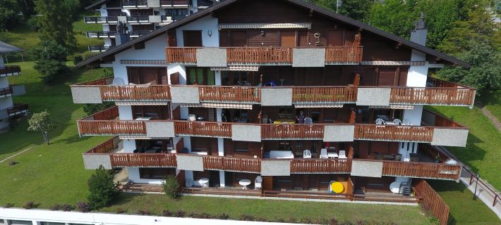 Domino B 48 Hotels in Leytron