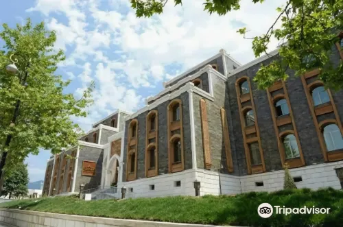 Qafqaz Karvansaray Hotel Hotels in Gebele