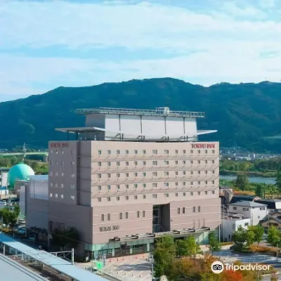Ueda Tokyu Rei Hotel Hotels near Ueda Joseki Park