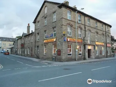 The Royal Station Hotel Các khách sạn ở Carnforth
