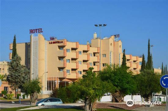 Trh La Motilla 4 Sterne Hotelbewertungen In Dos Hermanas