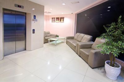 Public Areas Shining Hotel Photo