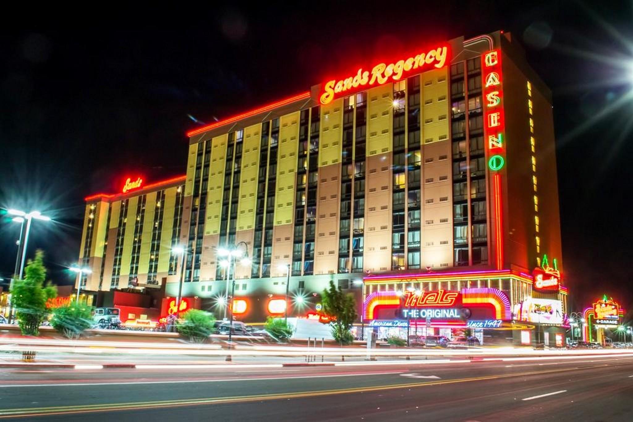 Sands Regency Casino Hotel Reno