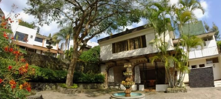 Hotel Villa del Conquistador Hotels in Cuernavaca