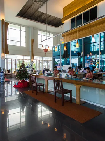 รูปภาพของRiverside Hotel (โรงแรมริเวอร์ไซด์)