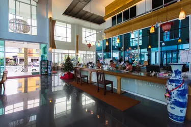 รูปภาพของRiverside Hotel (โรงแรมริเวอร์ไซด์)