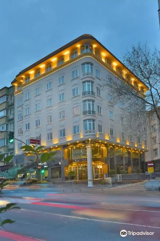 Bulvar Palas & Spa Old City Hotel-Istanbul Updated 2022 Room Price-Reviews  & Deals | Trip.com