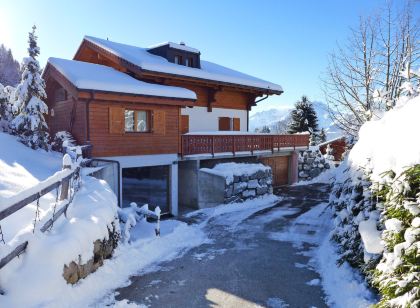 Chalet Petit Pont