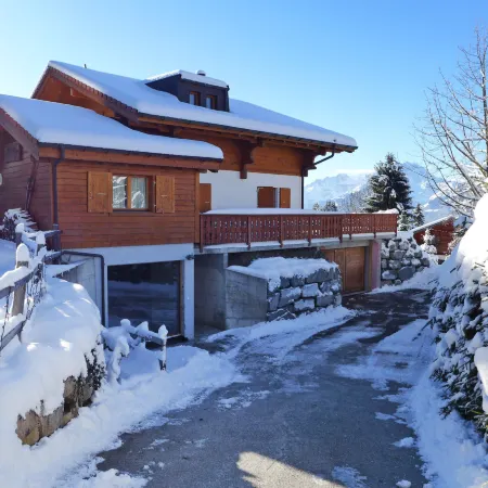 Chalet Petit Pont