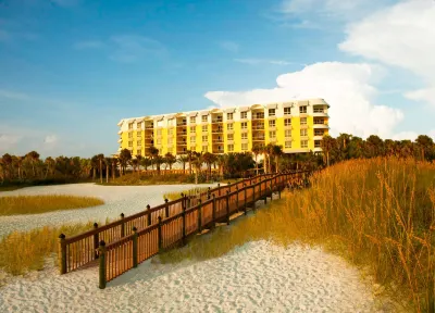 The Residences on Siesta Key Beach by Hyatt Vacation Club Hotels in Sarasota