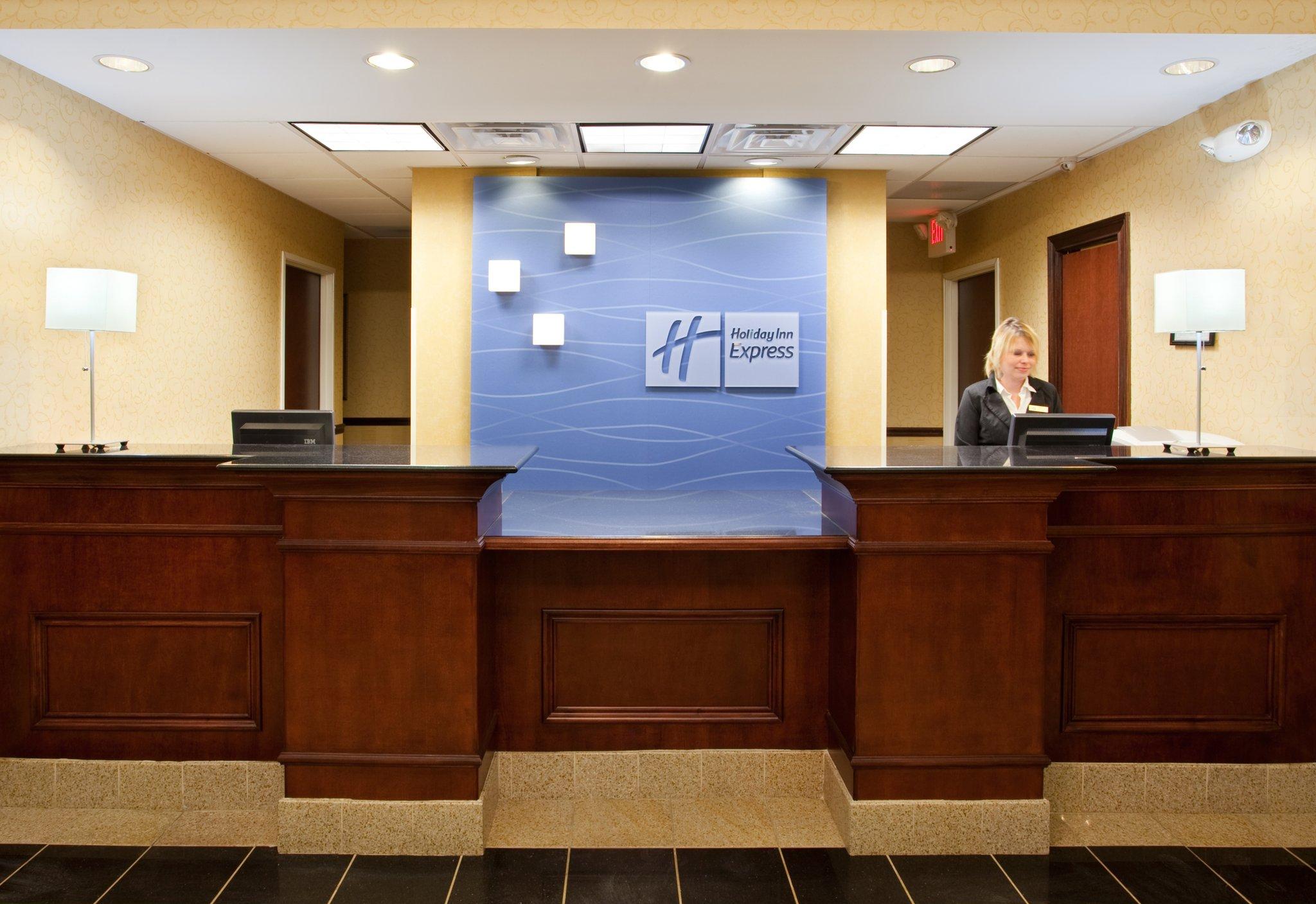 Holiday Inn Express Hotel & Suites Cleveland-Richfield, an Ihg Hotel