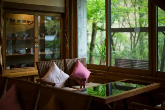 Kurokawa Onsen Oku No Yu