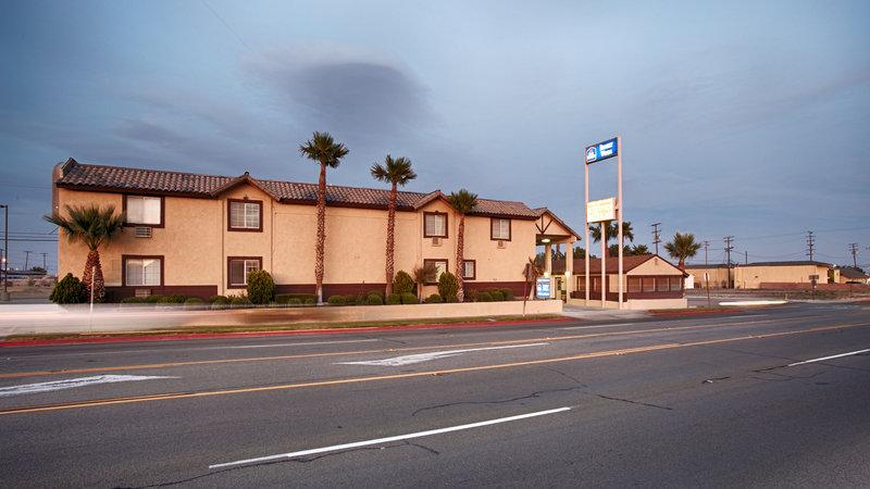 Best Western Desert Winds