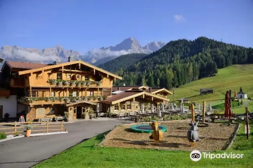 Jufenalm Boho Hotel & Restaurant Hotels in Maria Alm am Steinernen Meer