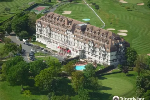 Hôtel Barrière l'Hôtel du Golf