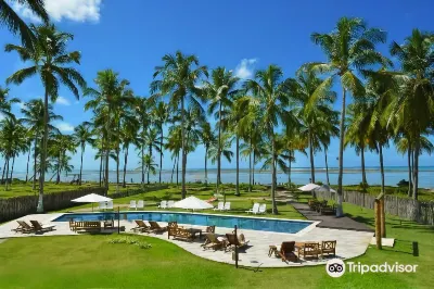 Pousada Reserva do Patacho Hotels near Boca do Rio - Riacho Tabatinga X Praia Tatuamunha