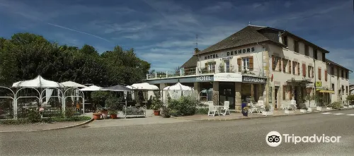 Logis Deshors-Foujanet Hotels in Treignac
