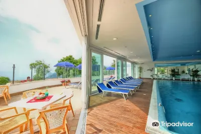 Hotel le Balze - Aktiv & Wellness Các khách sạn ở Tremosine