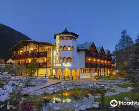 Kristiania Pure Nature Hotel & Spa Hotels in Cogolo