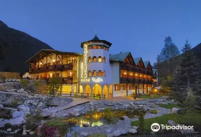Kristiania Pure Nature Hotel & Spa Hotel in zona Funivia Pejo 3000