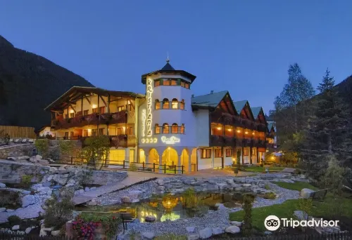 Kristiania Pure Nature Hotel & Spa Hotels in Cogolo