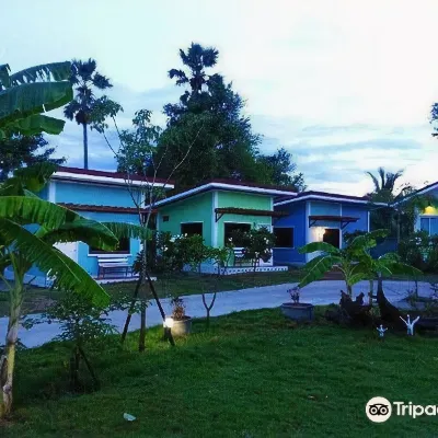 BanRai ChernMa Resort Hotels near City Pillar Shrine of the Four Great Kings