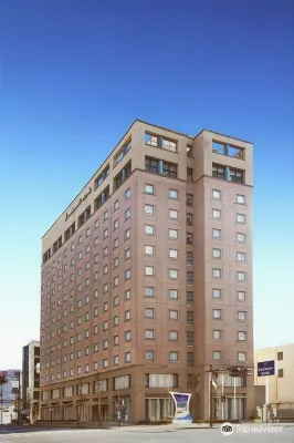 President Hotel Mito Hotels near Semba Boadwalk