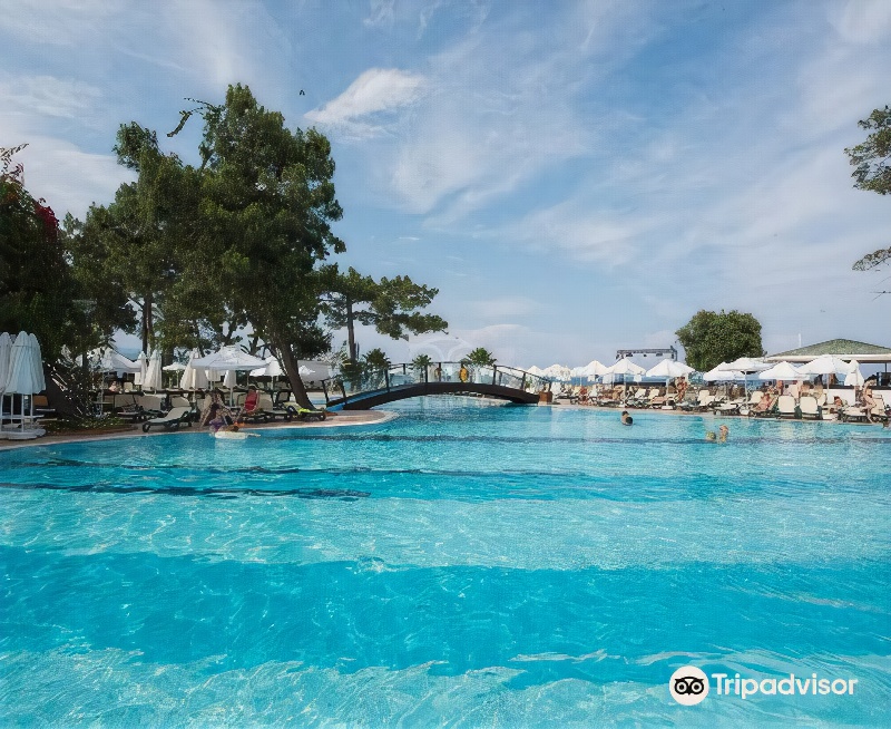 Crystal Aura Beach Resort & Spa – All Inclusive