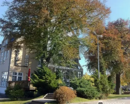 Hotel Restaurant Stadt Zwönitz Hotels in Zwönitz