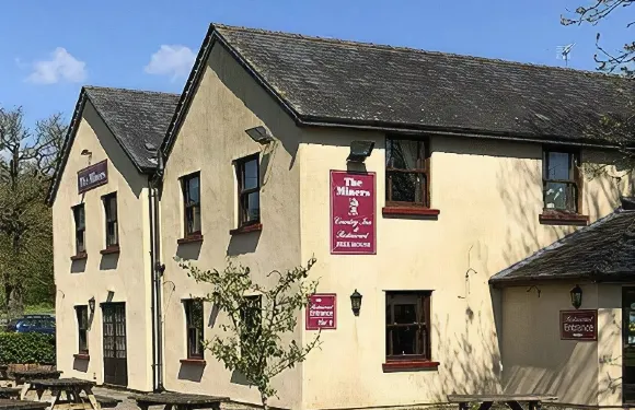 Wyevalleycatering@MinersGL16 旅店