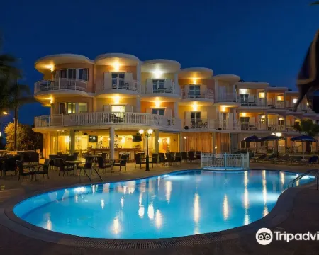 Arkadia Hotel Hoteles en Arkadii
