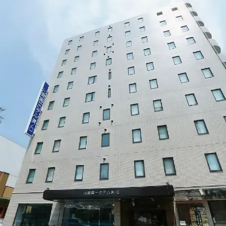 Kawasaki Daiichi Hotel Mizonokuchi Отели рядом со станцией Ноборито