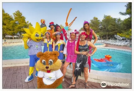 Amadria Park Kids Hotel Andrija Отели в г. Гребаштица