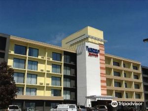 Fairfield Inn & Suites Cincinnati North/Sharonville