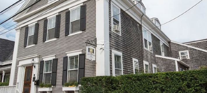 Brass Lantern Inn Hotéis em Nantucket